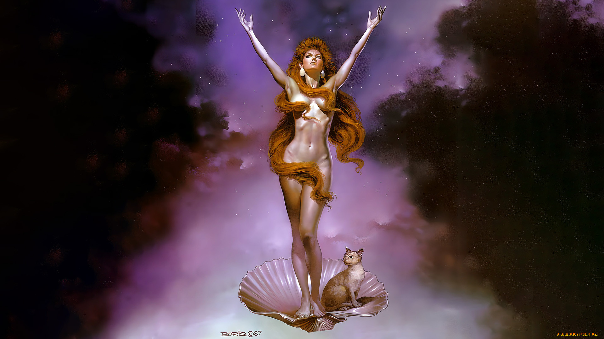 , _boris vallejo, boris, vallejo, , 